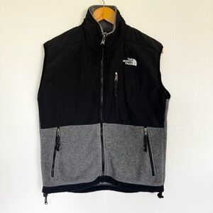 The North Face Denali 90s Zip Up Vest Size Small